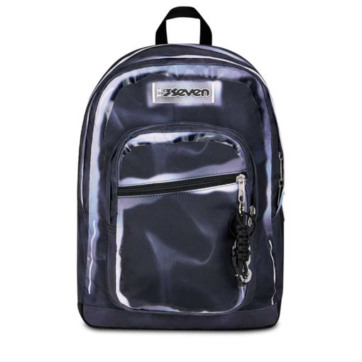 Picture of SEVEN FREETHINK NEUTRAL GREY BACKPACK